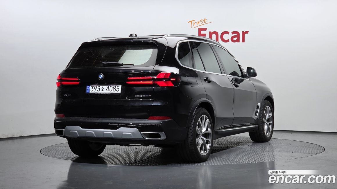 BMW X5 xDrive 30d xLine, 2024