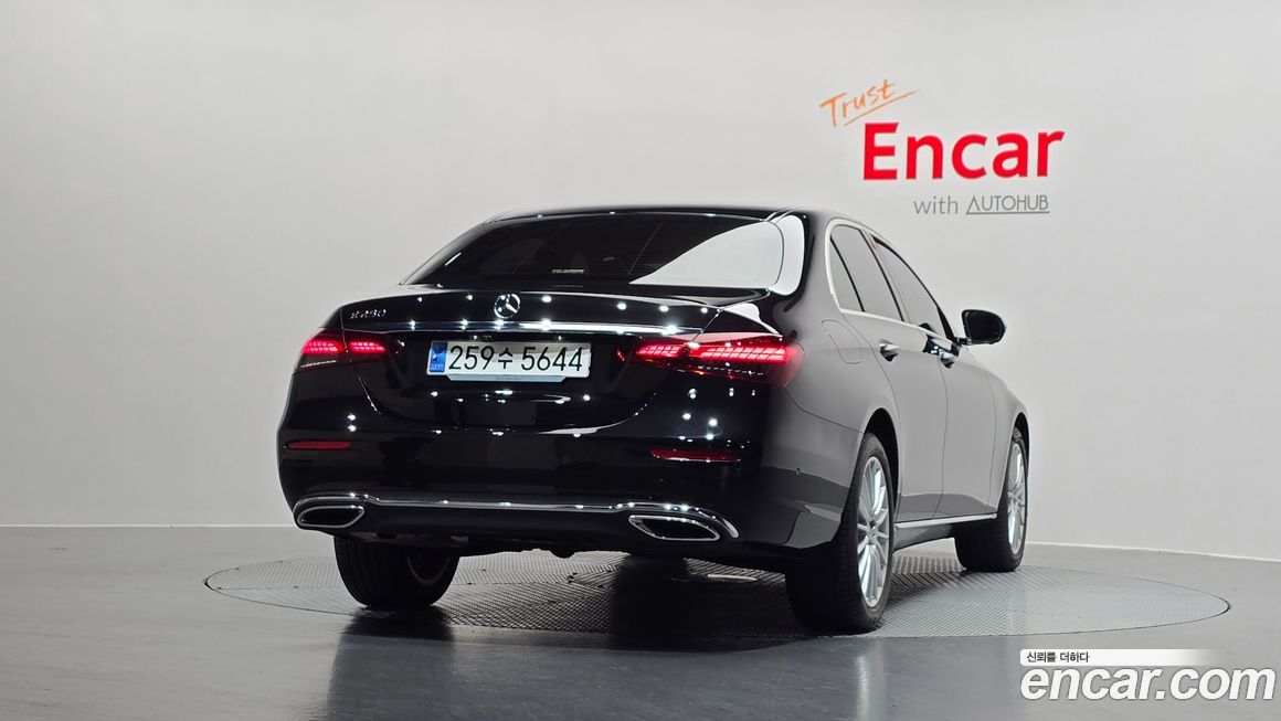 Mercedes-Benz E-Class E250 Exclusive, 2023