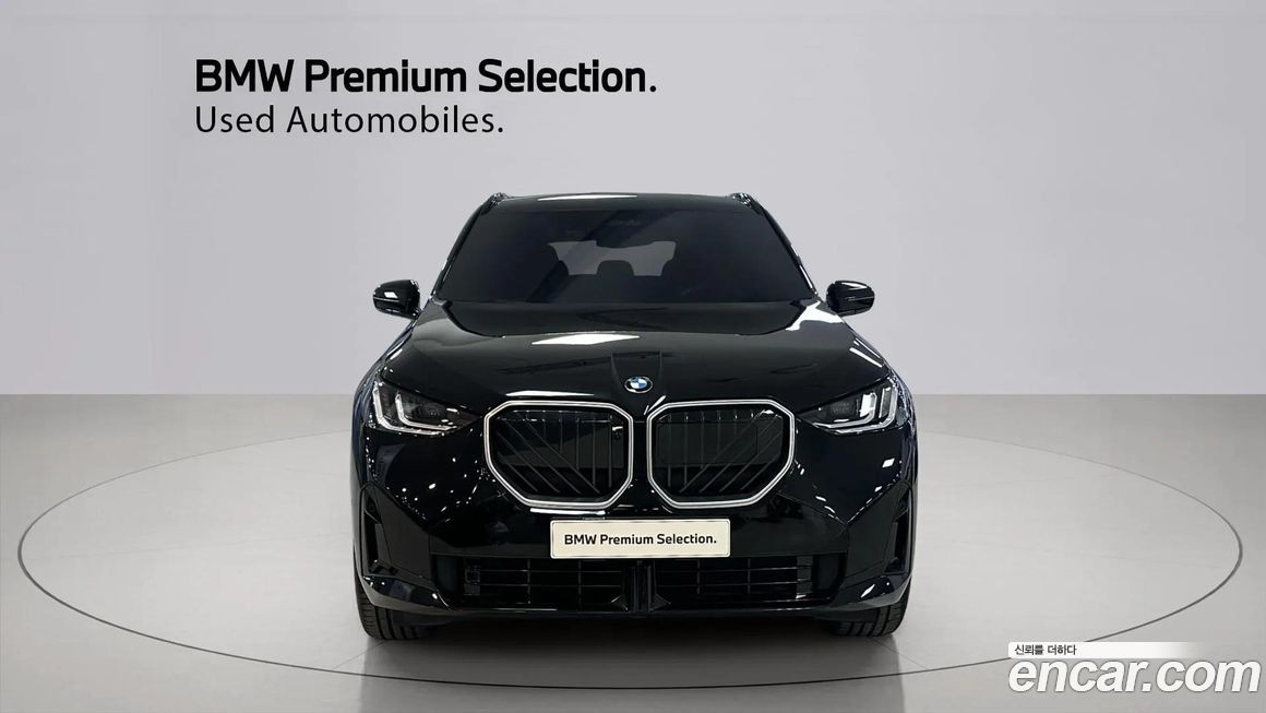 BMW X3 xDrive 20 M Sport, 2025