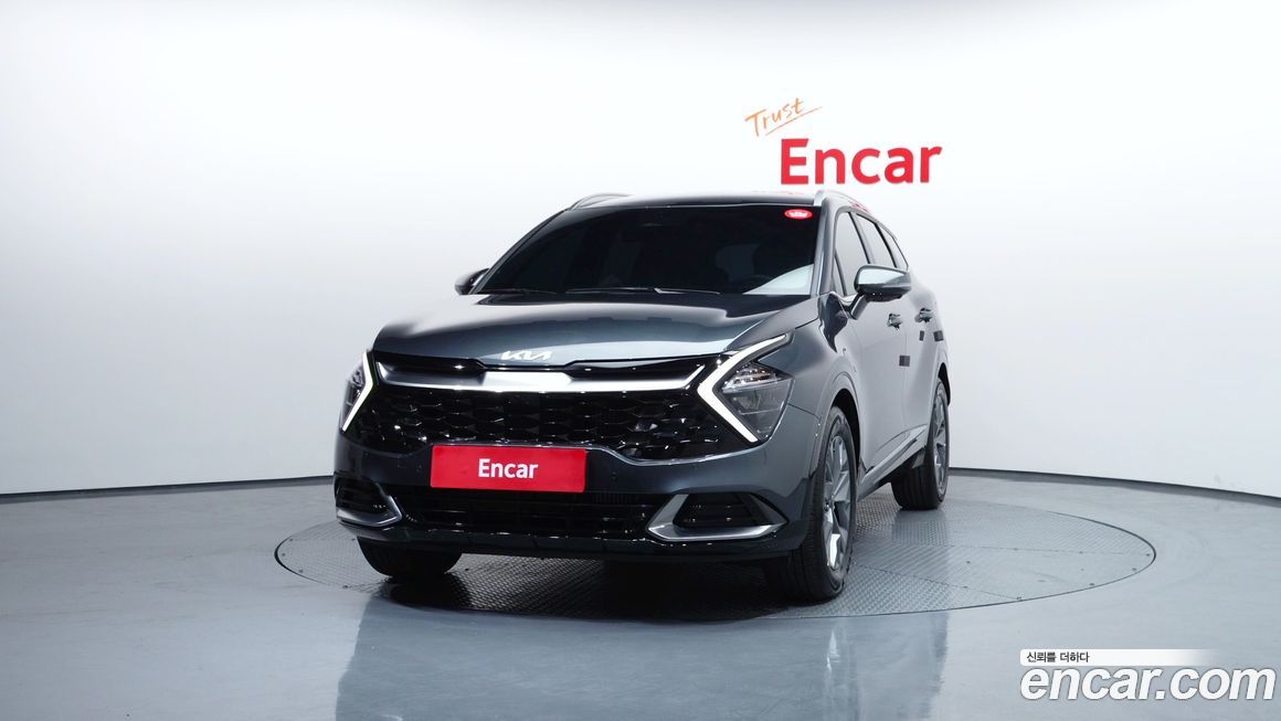 Kia Sportage Gasoline 1.6 Turbo 2WD, 2024