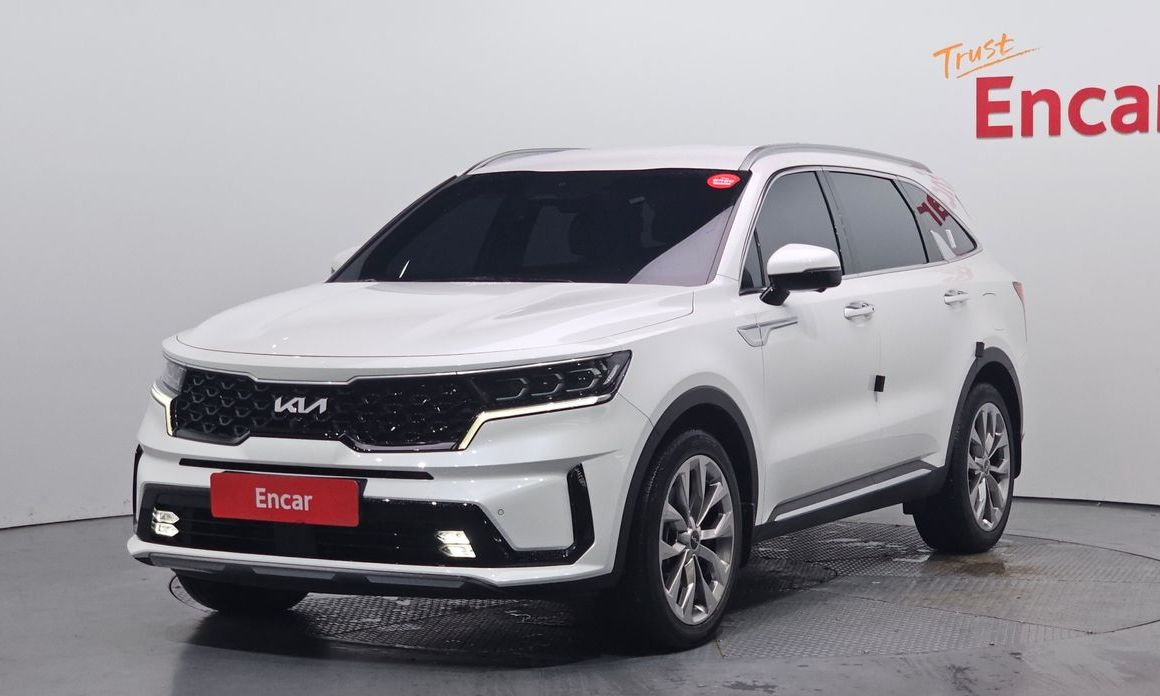 Kia Sorento Gasoline 2.5T 2WD, 2023
