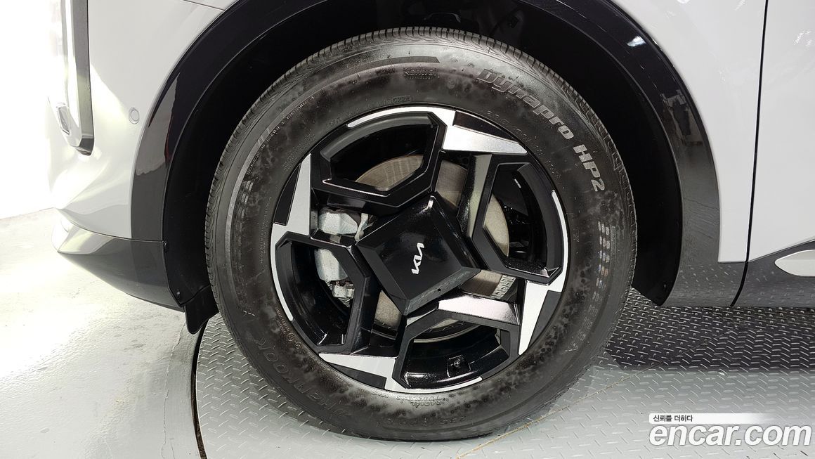 Kia Sportage Gasoline 1.6 Turbo 2WD, 2025