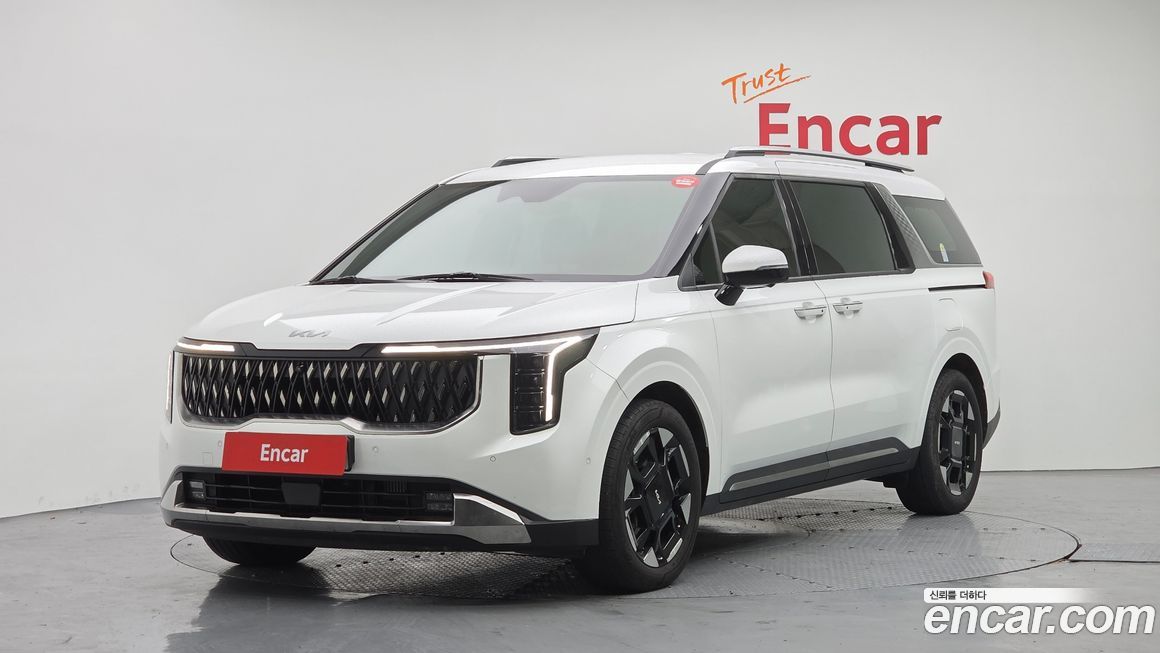 Kia Carnival 9-Seater Noblesse, 2025