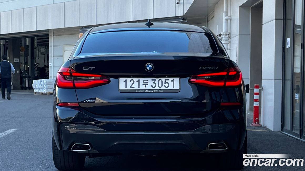 BMW Gran Turismo 620d xDrive M Sport, 2024