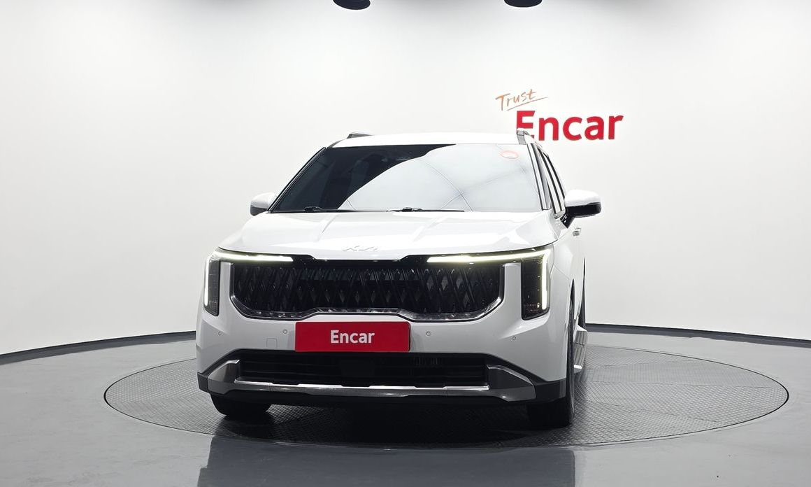 Kia Carnival 9-Seater Noblesse, 2024