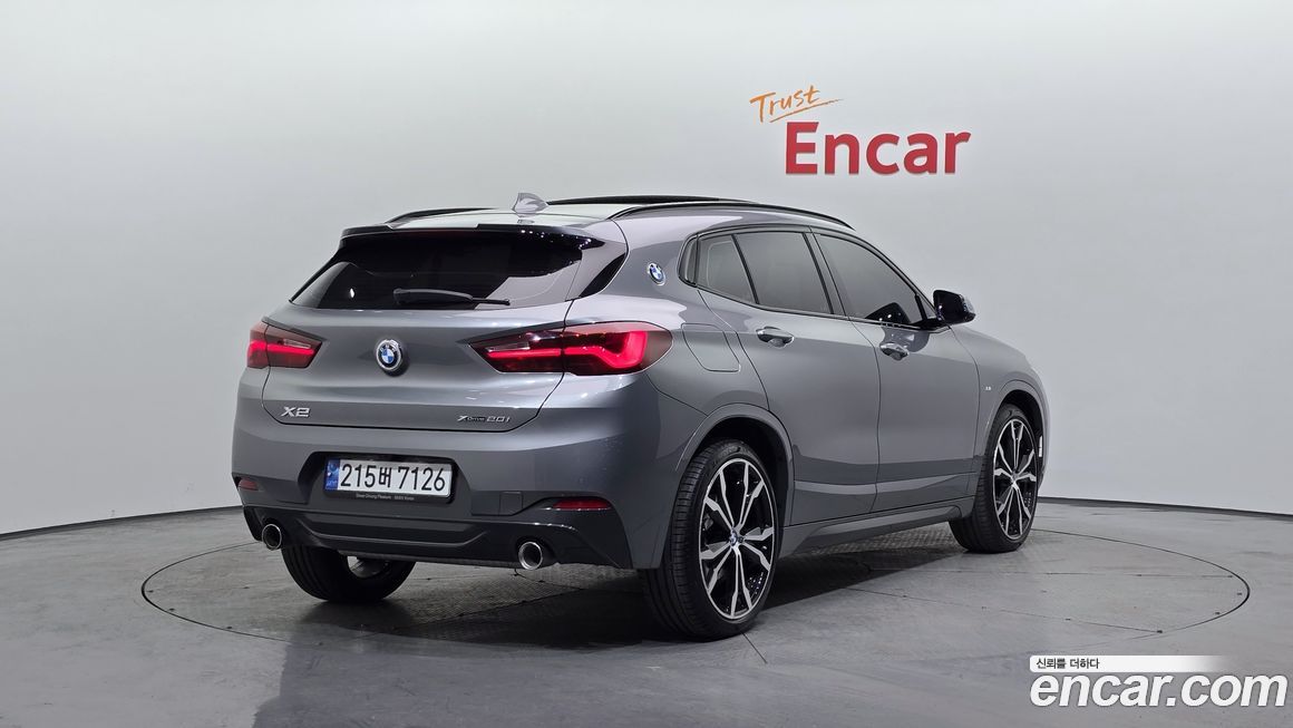 BMW X2 (F39) xDrive20i M Sport, 2023