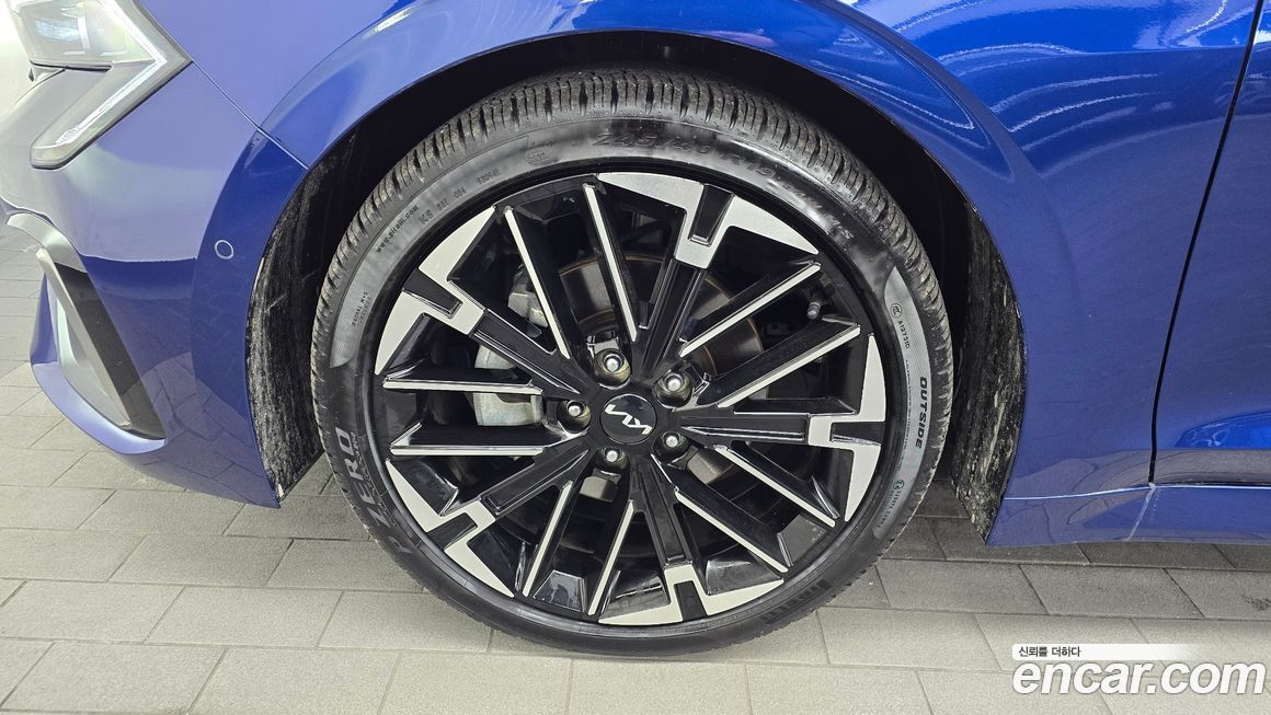 Kia K5 1.6 Turbo, 2024