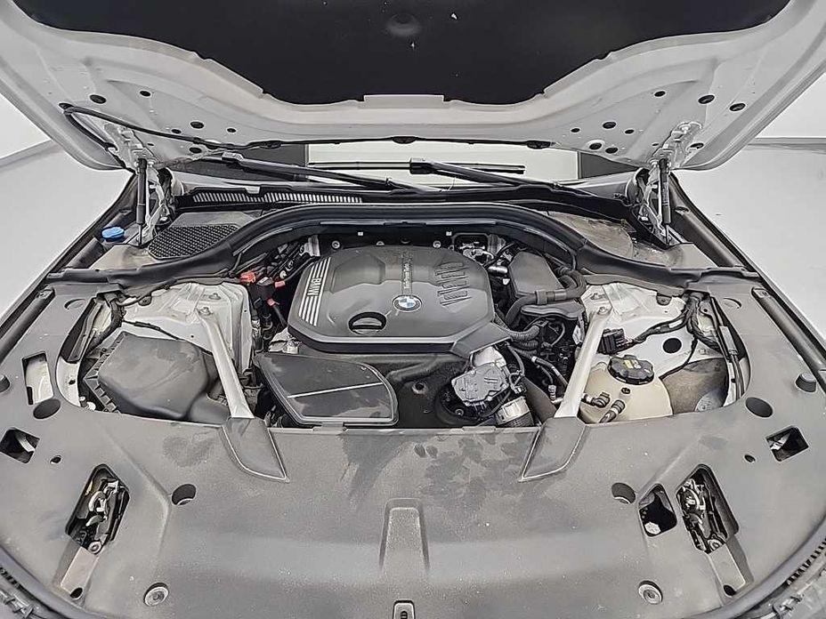 BMW Gran Turismo 620d Luxury, 2022