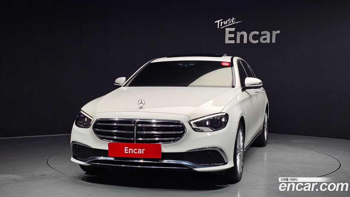 Mercedes-Benz E-Class E250 Exclusive, 2022