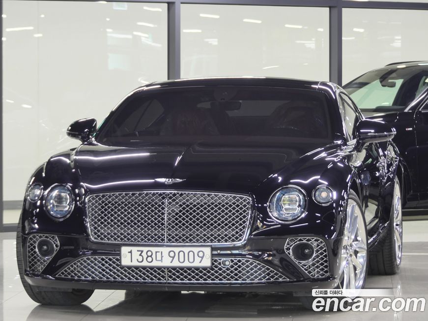 Bentley Continental 4.0 GT, 2021