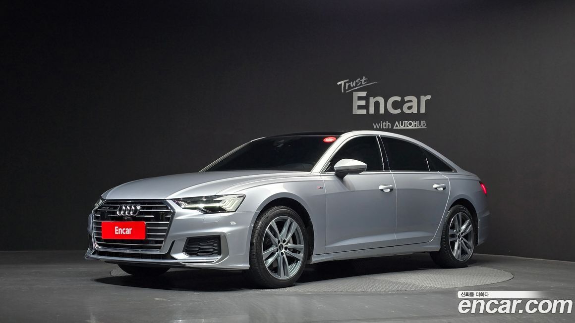 Audi A6 45 TFSI Quattro Premium, 2023