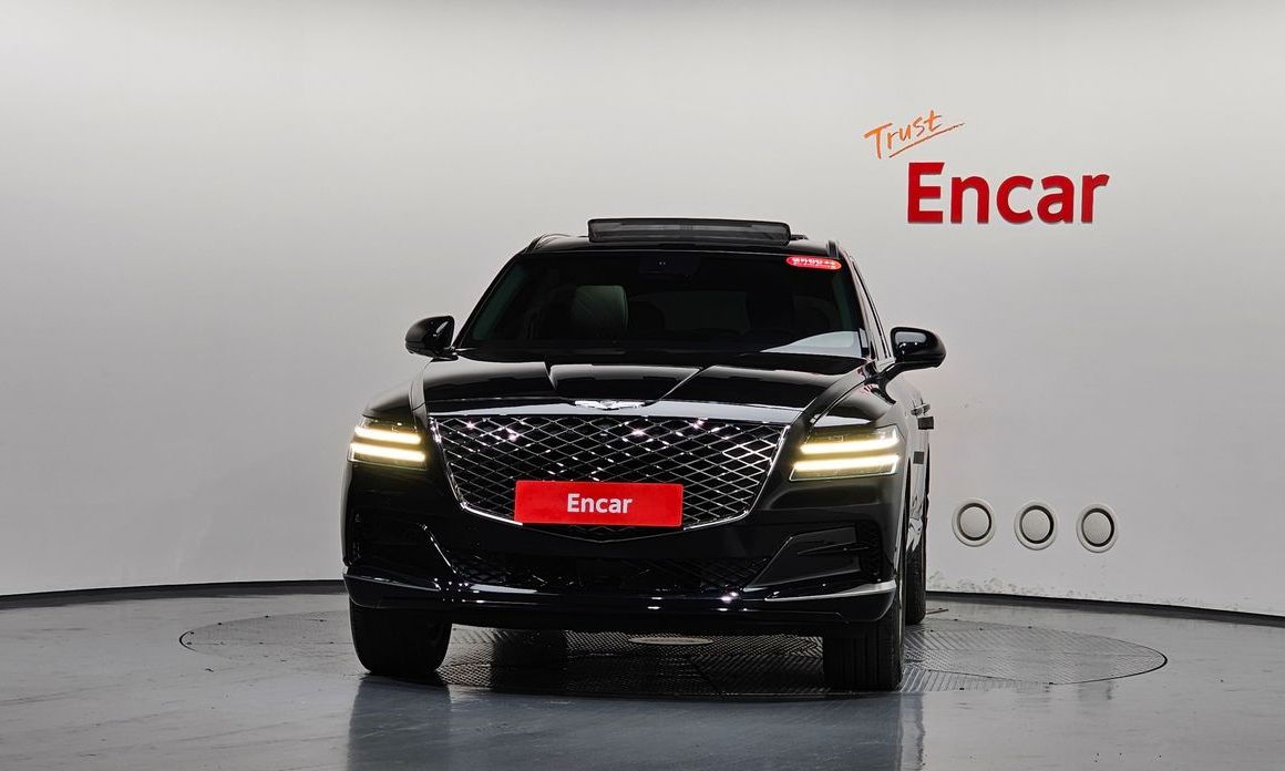 Genesis GV80 2.5T Gasoline AWD, 2022