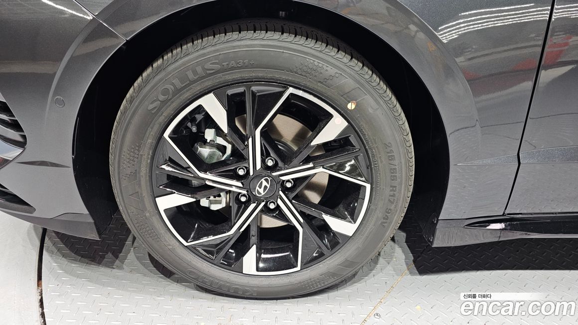 Hyundai Sonata 1.6 Turbo, 2026