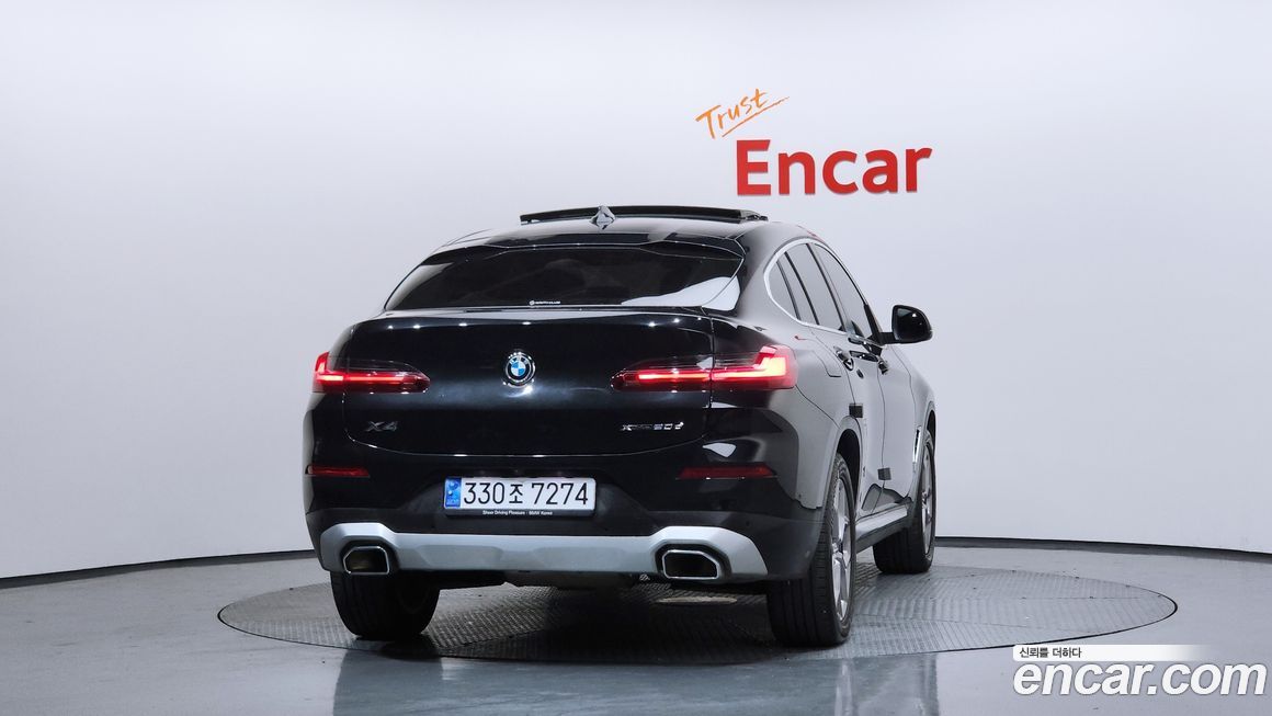 BMW X4 xDrive20d xLine, 2023