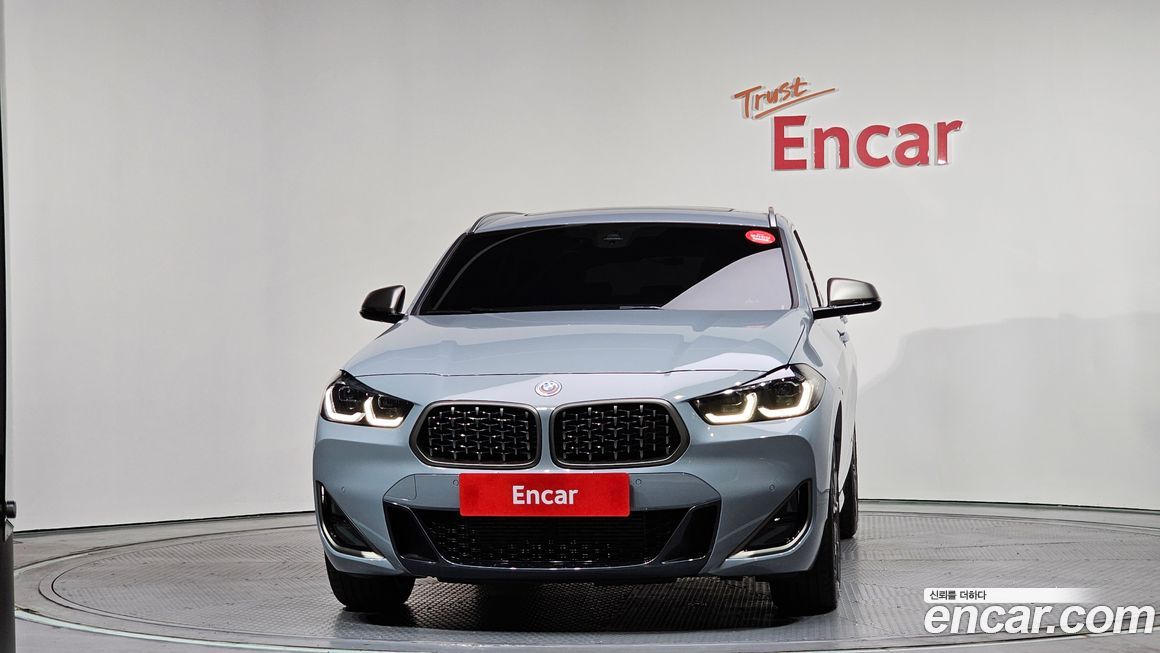 BMW X2 (F39) xDrive M35i, 2023