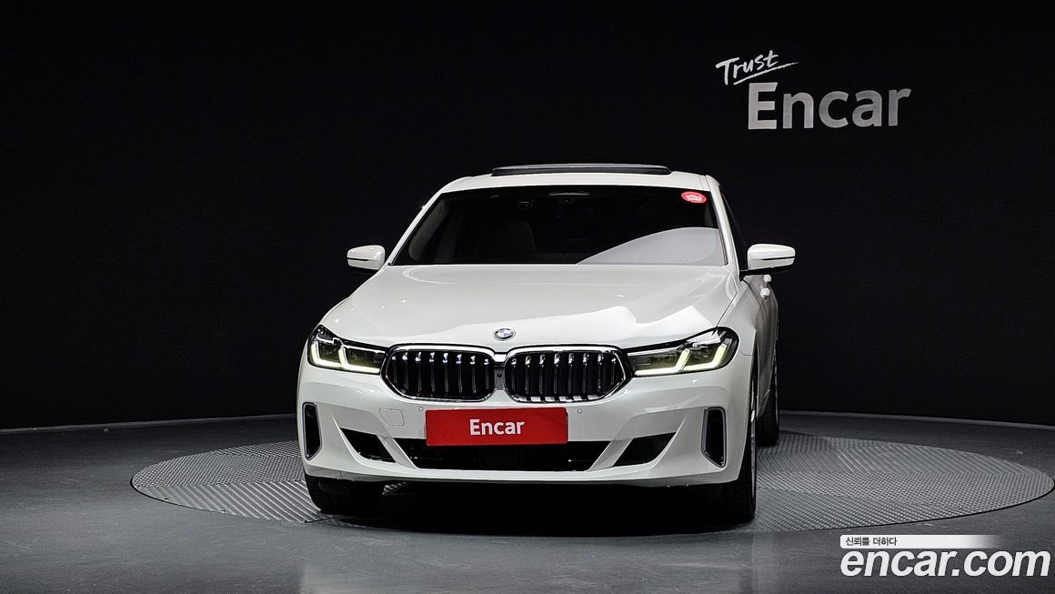 BMW Gran Turismo 630i xDrive Luxury, 2024