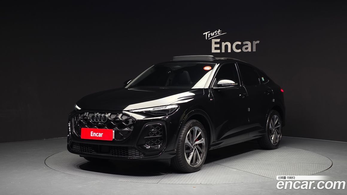 Audi Q5 45 TFSI Quattro S Line Sportback, 2025