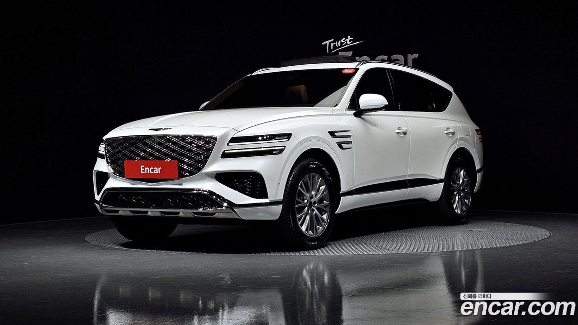 Genesis GV80 2.5T Gasoline AWD, 2024