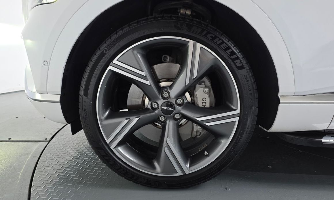 Genesis GV80 2.5T Gasoline AWD, 2024