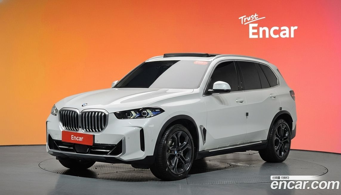 BMW X5 xDrive 40i xLine, 2024