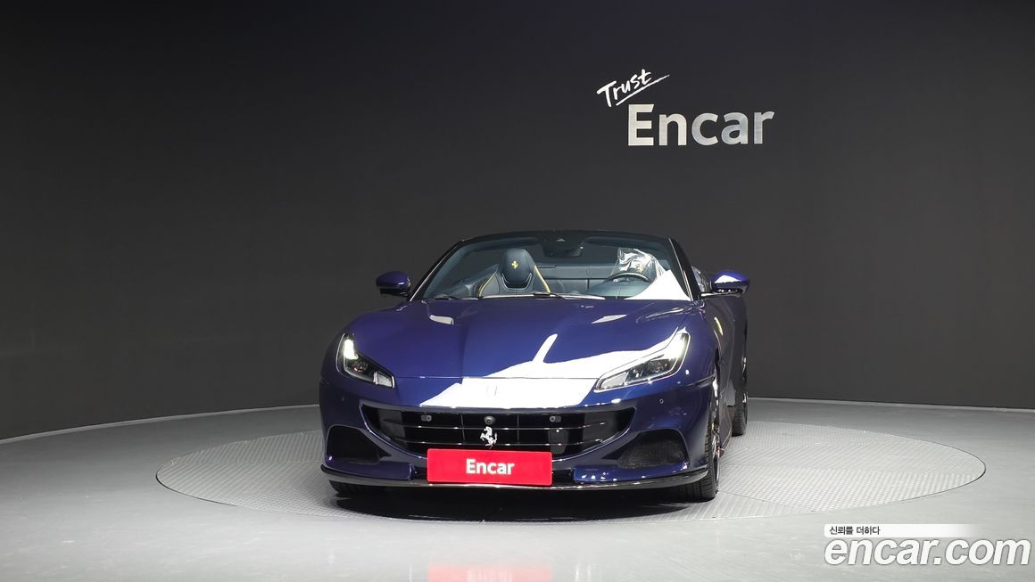 Ferrari Portofino M 3.9 V8, 2023