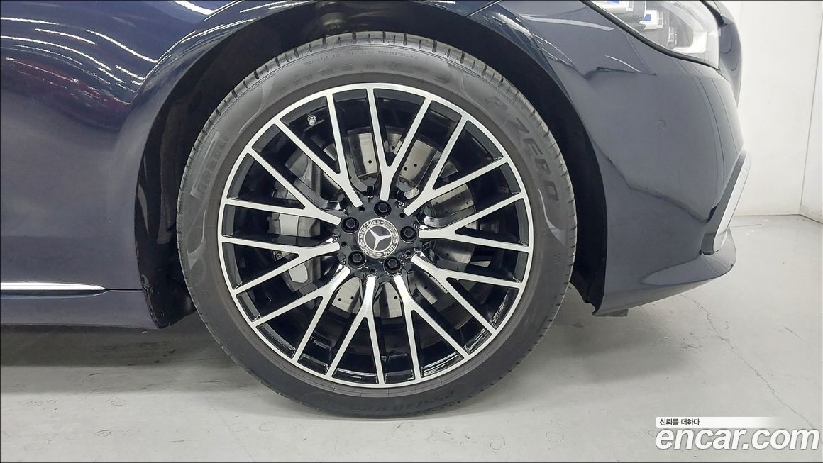 Mercedes-Benz S-Class S450L 4MATIC, 2024