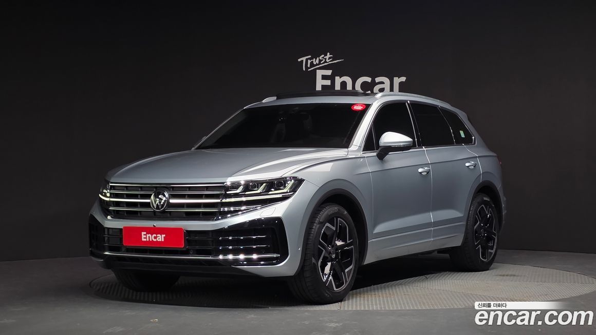 Volkswagen Touareg 3.0 TDI Prestige, 2024