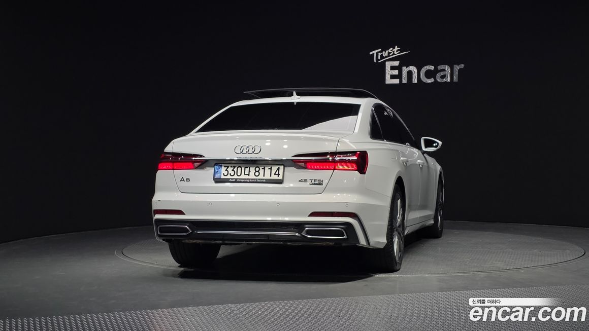 Audi A6 45 TFSI Quattro Premium, 2023