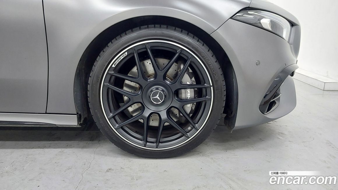 Mercedes-Benz A-Class AMG A45 4MAITC+ Hatchback, 2023