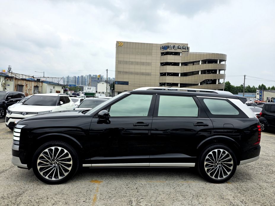 Hyundai Palisade Gasoline 2.5T 2WD 7-Seater, 2025