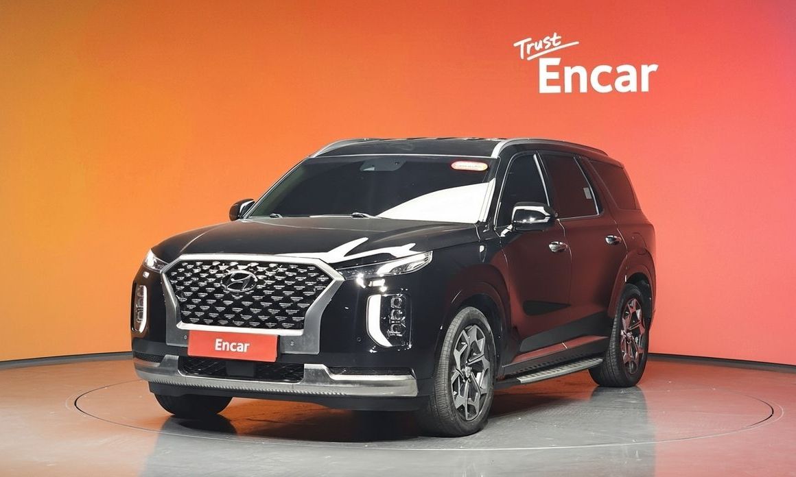 Hyundai Palisade Diesel 2.2 4WD, 2022