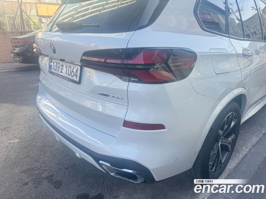 BMW X5 xDrive 30d M Sport, 2025