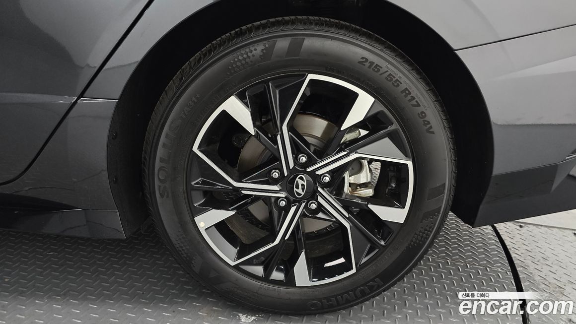 Hyundai Sonata 1.6 Turbo, 2025