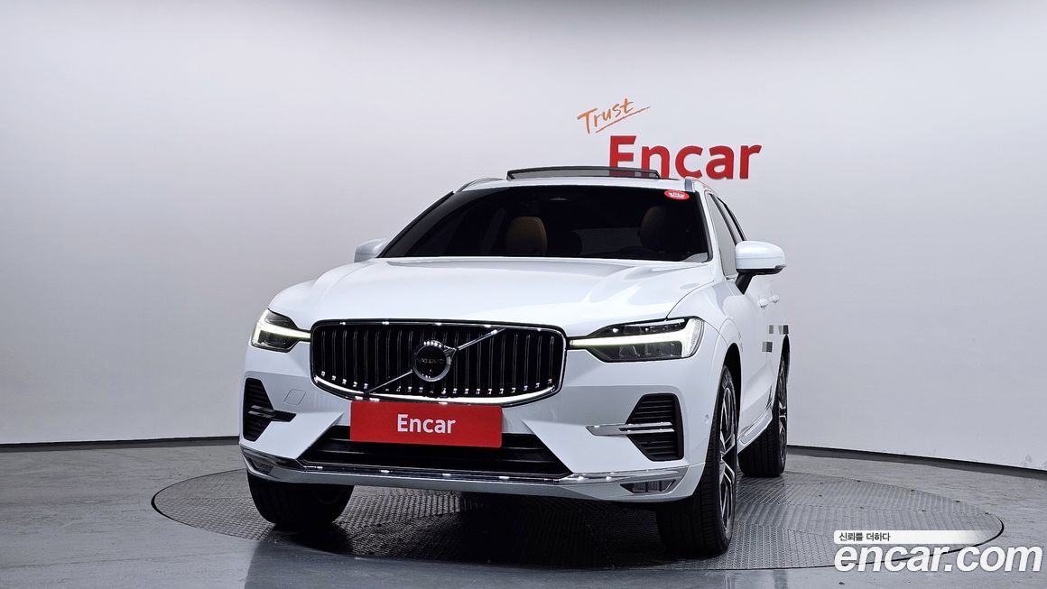 Volvo XC60 B6 Ultimate Bright, 2023
