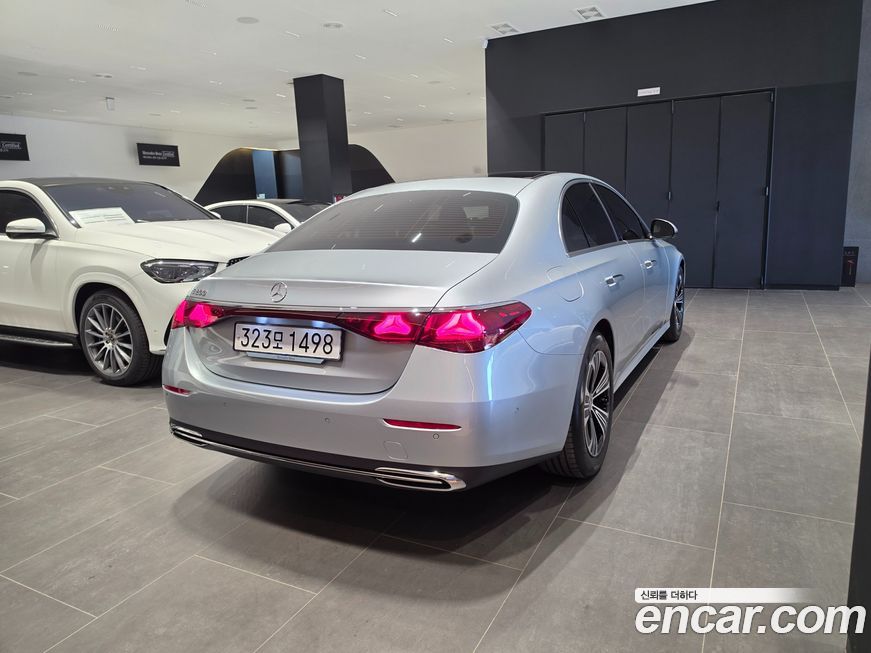 Mercedes-Benz E-Class E200 Avantgarde, 2025