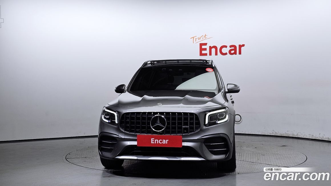 Mercedes-Benz GLB-Class AMG GLB35 4MATIC, 2023