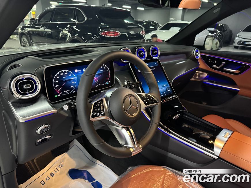 Mercedes-Benz GLC-Class GLC 300 4MATIC Avantgarde, 2025