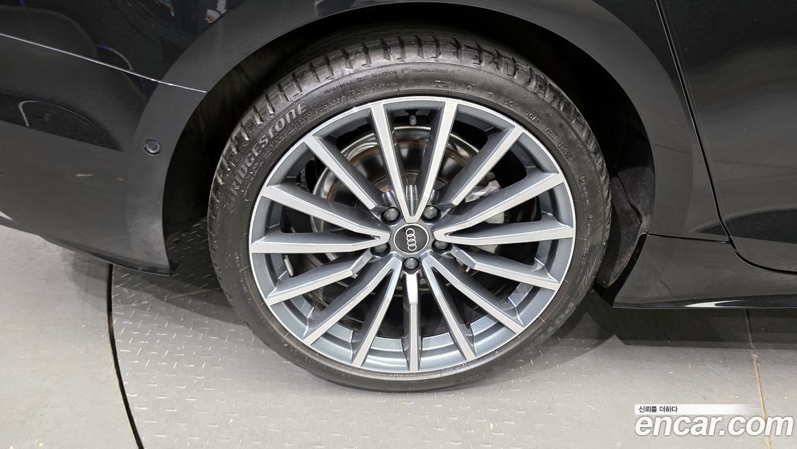 Audi A5 40 TFSI Quattro Sportback, 2023