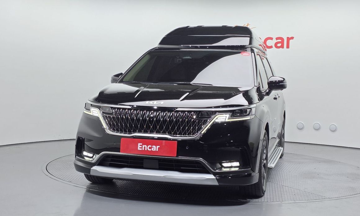 Kia Carnival 7-Seater Hi-Limousine, 2022