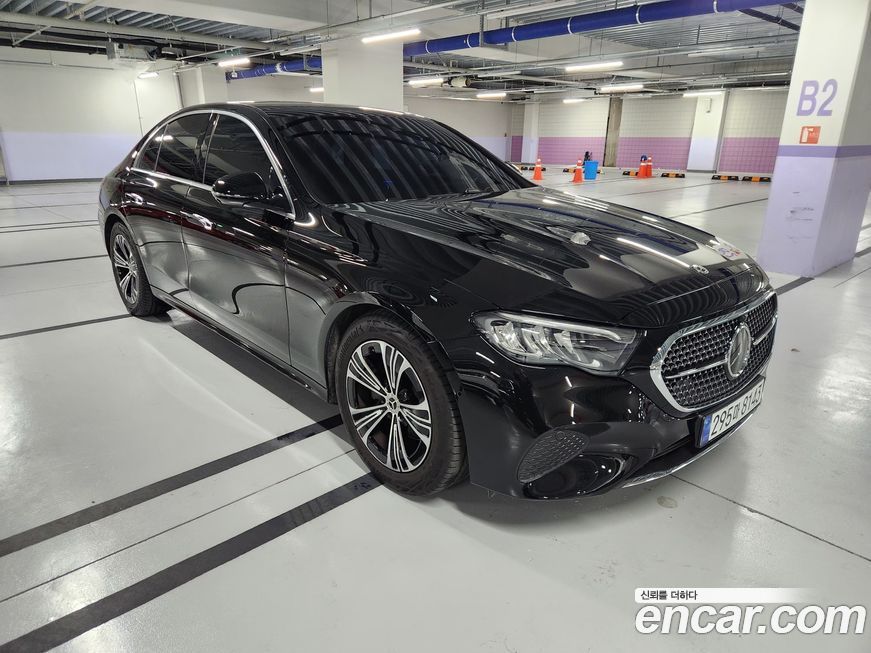 Mercedes-Benz E-Class E200 Avantgarde, 2025