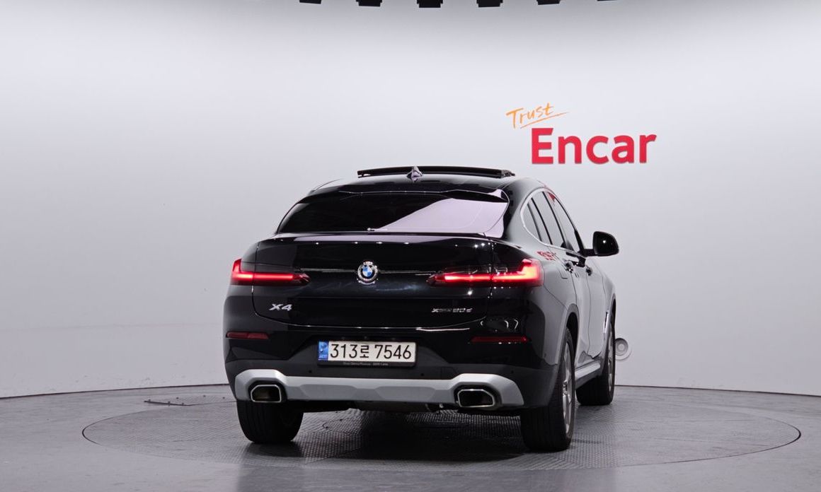 BMW X4 xDrive20d xLine, 2022