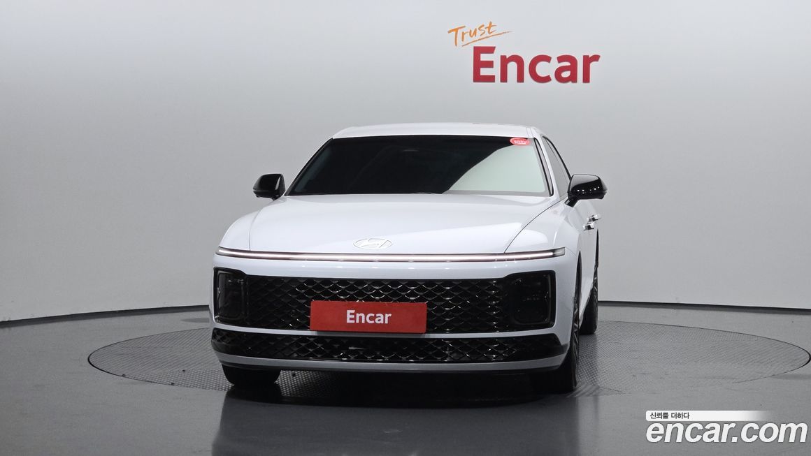 Hyundai Grandeur 2,5 Gasoline 2WD, 2023