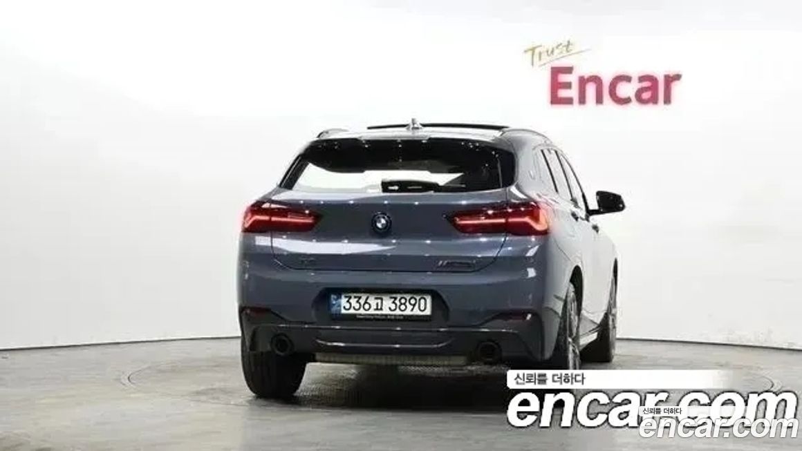 BMW X2 (F39) xDrive M35i First Edition, 2022