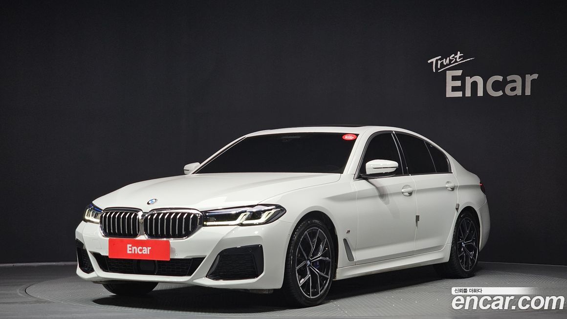 BMW 5-Series 530i M Sport Package, 2023