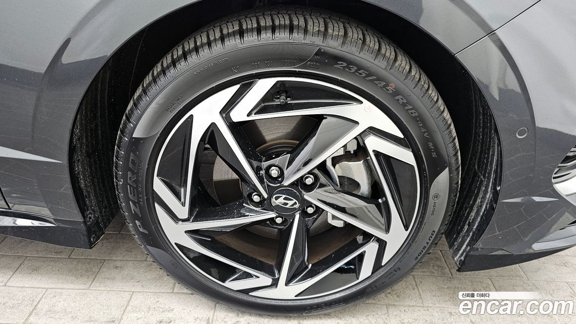 Hyundai Sonata 1.6 Turbo, 2025