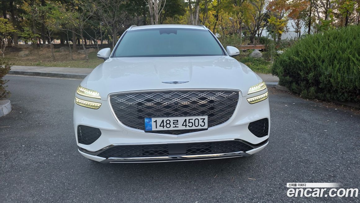 Genesis GV70 2.5T Gasoline AWD, 2025