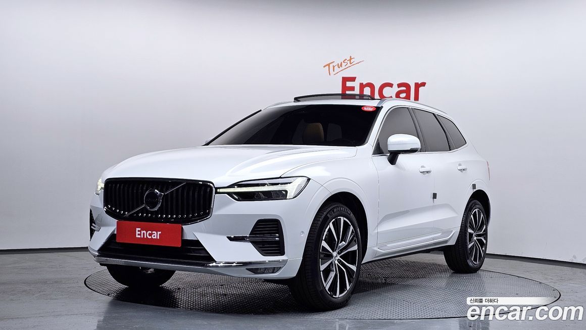 Volvo XC60 B6 Ultimate Bright, 2023