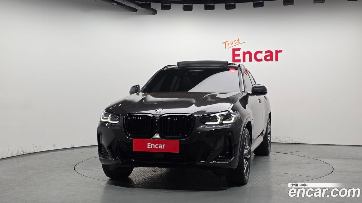 BMW X4 xDrive20i M Sport, 2025