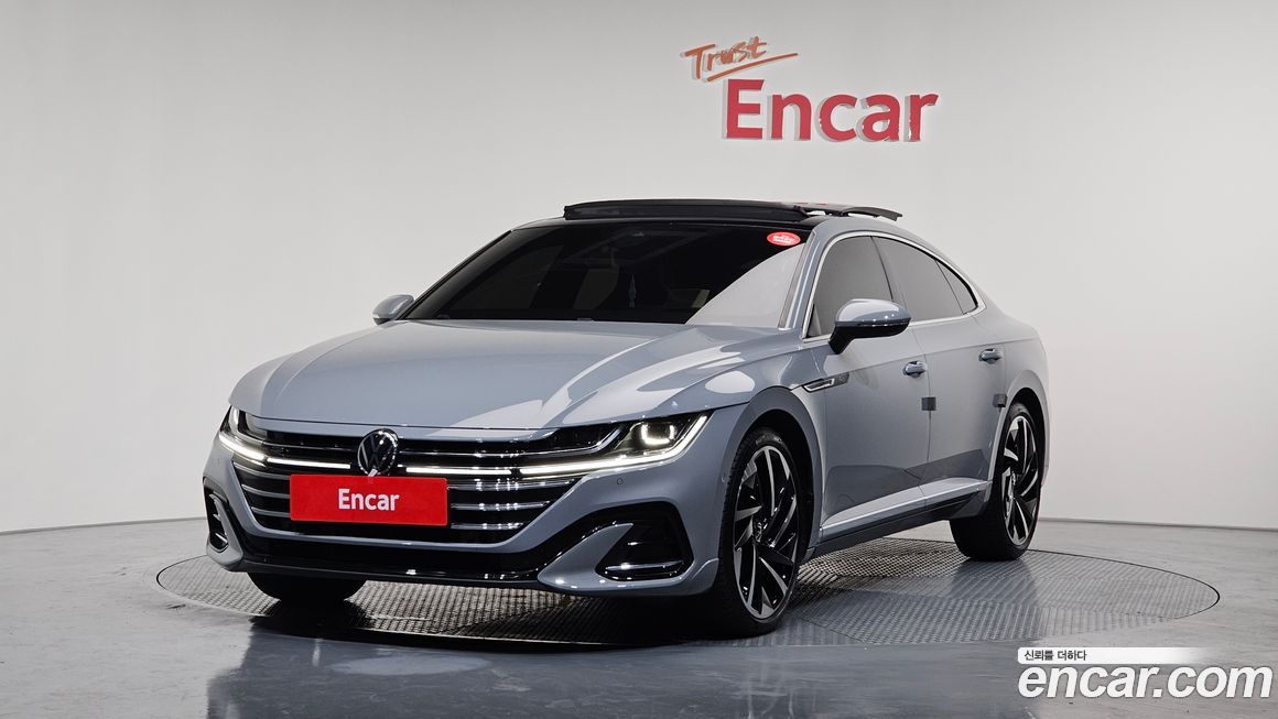 Volkswagen Arteon 2.0 TDI R-LIINE 4Motion, 2023