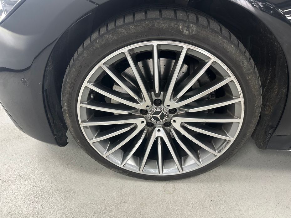 Mercedes-Benz S-Class S500 4MATIC, 2024